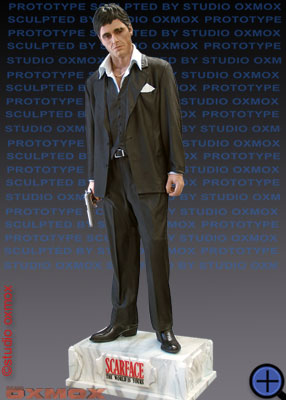 Say Hello To My Little Friend: Scarface Da Funko Em Versões Bobble-Head E Pop! « Blog De Brinquedo - Foto 6